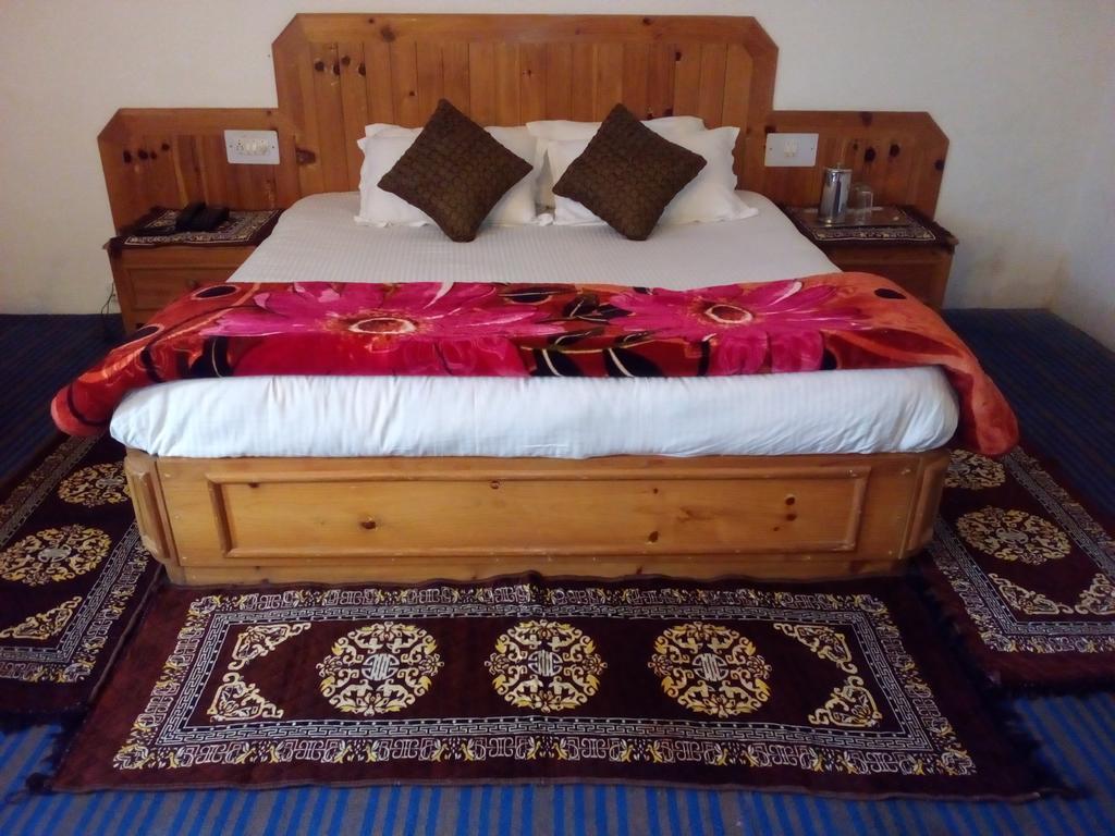 Guest house Akash Hills Manali (Himachal Pradesh)