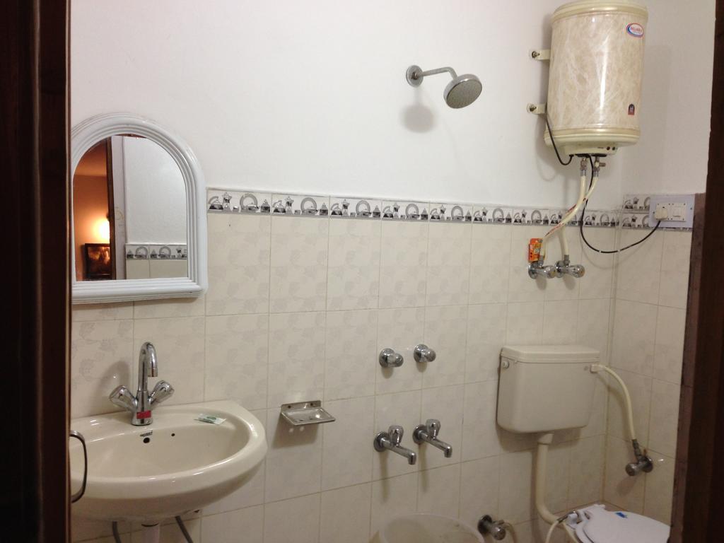 Akash Hills Guest house *