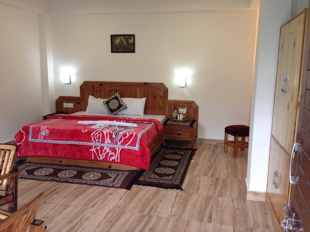 Guest house Akash Hills *