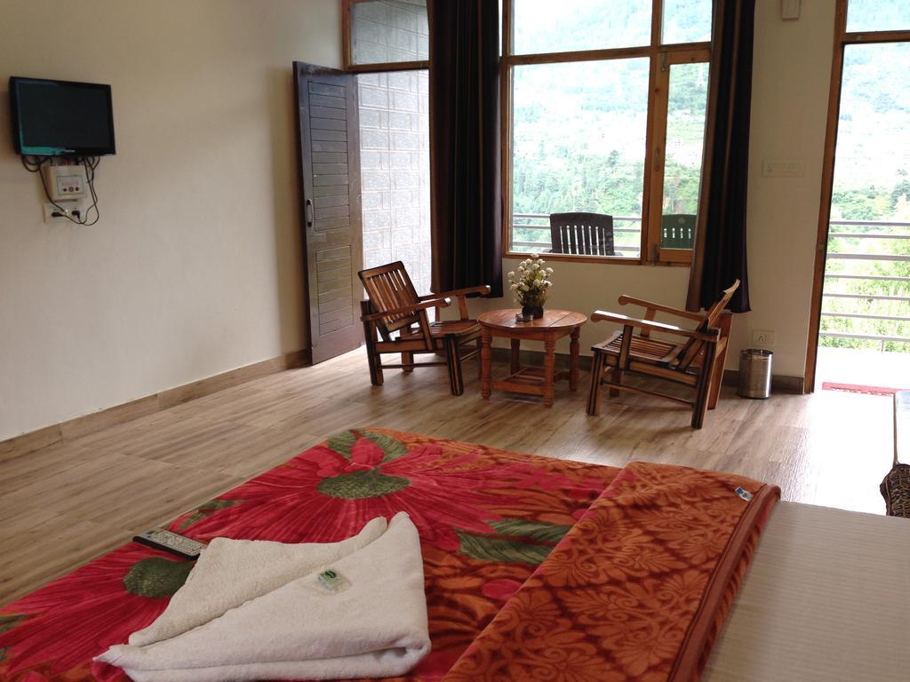 Guest house Akash Hills Manali (Himachal Pradesh)