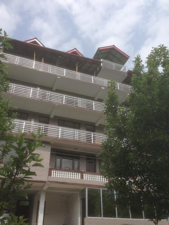 Guest house Akash Hills Manali (Himachal Pradesh)